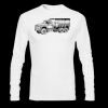 Gildan Ultra Cotton 100% Cotton Long Sleeve T Shirt  Thumbnail