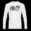 Gildan Ultra Cotton 100% Cotton Long Sleeve T Shirt  Thumbnail